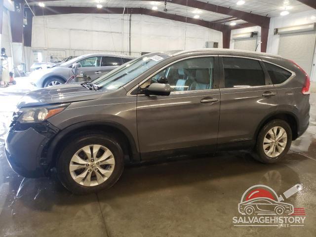 2HKRM4H7XEH699202 2014 HONDA CRV photo no. 5