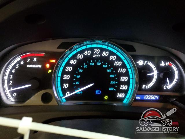 4T3BA3BB9DU045218 2013 TOYOTA VENZA photo no. 9