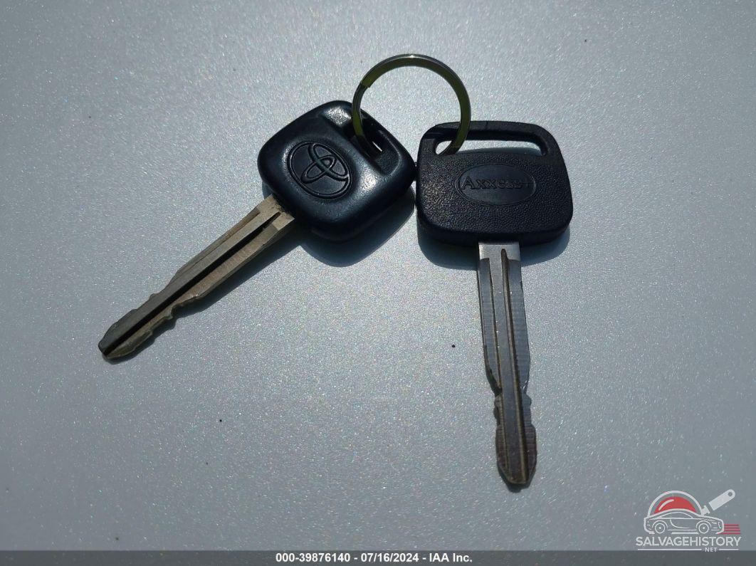 5TDZK23C07S089725 2007 TOYOTA SIENNA photo no. 11