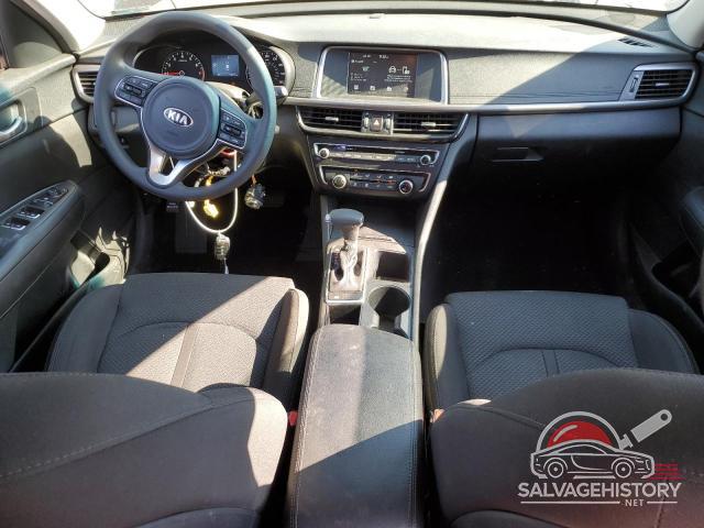 5XXGT4L32JG263383 2018 KIA OPTIMA photo no. 8