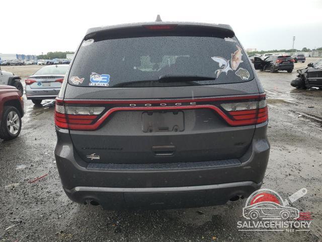 1C4RDHDG4HC617977 2017 DODGE DURANGO photo no. 6