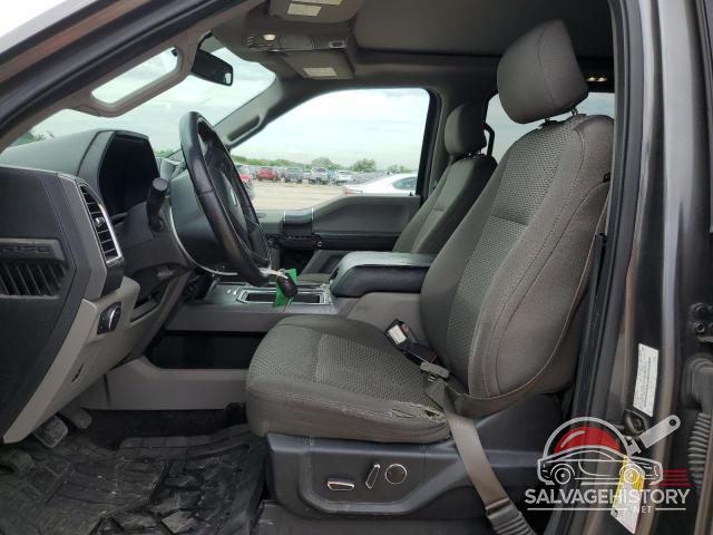 1FTEW1CF7GKD86845 2016 FORD F-150 photo no. 7