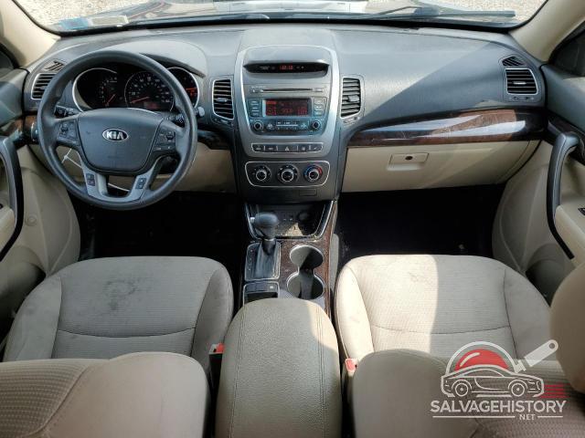5XYKT3A6XFG572300 2015 KIA SORENTO photo no. 8