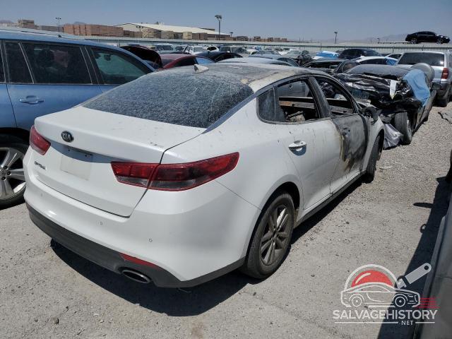 5XXGT4L36JG274838 2018 KIA OPTIMA photo no. 3