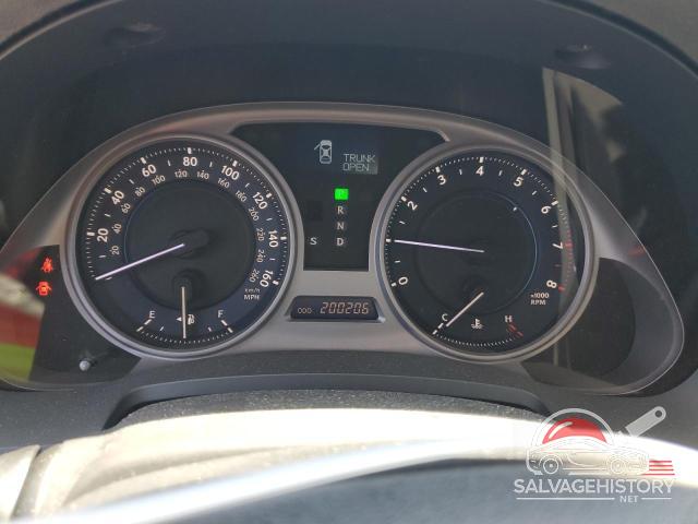 JTHBE262075017147 2007 LEXUS IS photo no. 9