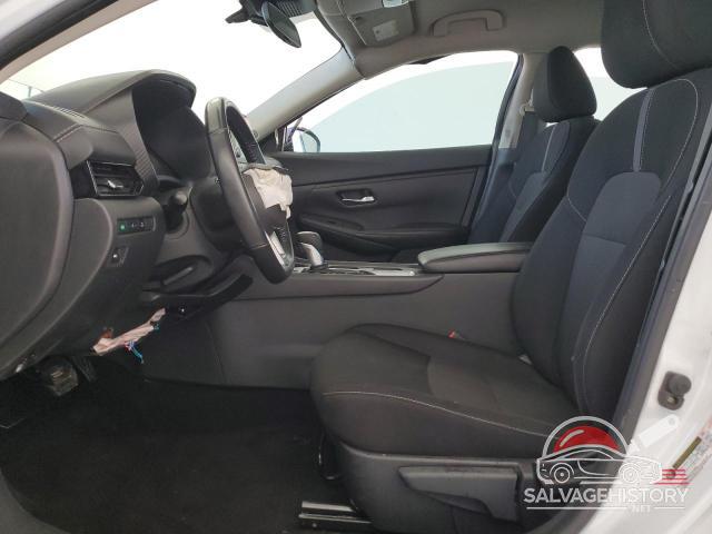 3N1AB8CV5NY227916 2022 NISSAN SENTRA photo no. 7