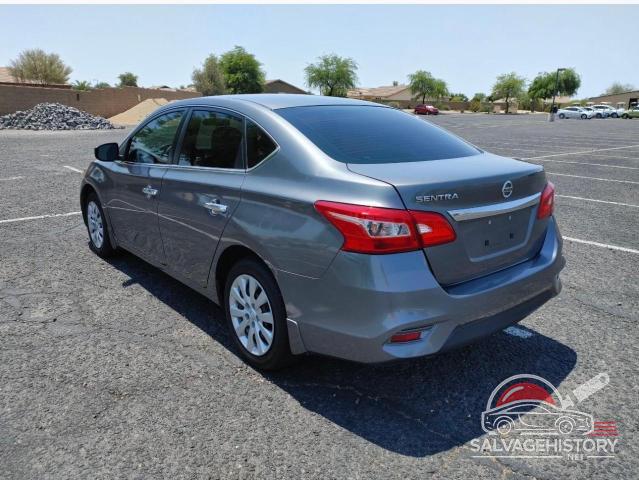 3N1AB7APXGY322523 2016 NISSAN SENTRA photo no. 3