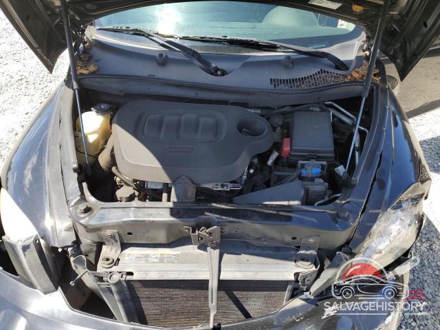 3GNCA23B39S647024 2009 CHEVROLET HHR photo no. 11