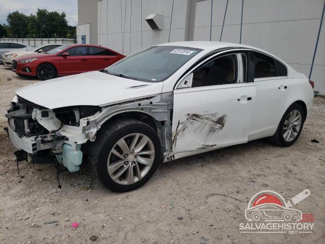 2G4GK5EXXF9177483 2015 BUICK REGAL photo no. 11