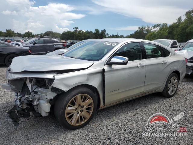 2G11Z5SA6H9114687 2017 CHEVROLET IMPALA photo no. 11
