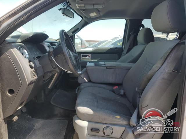 1FTFW1EF3BFD38911 2011 FORD F-150 photo no. 7
