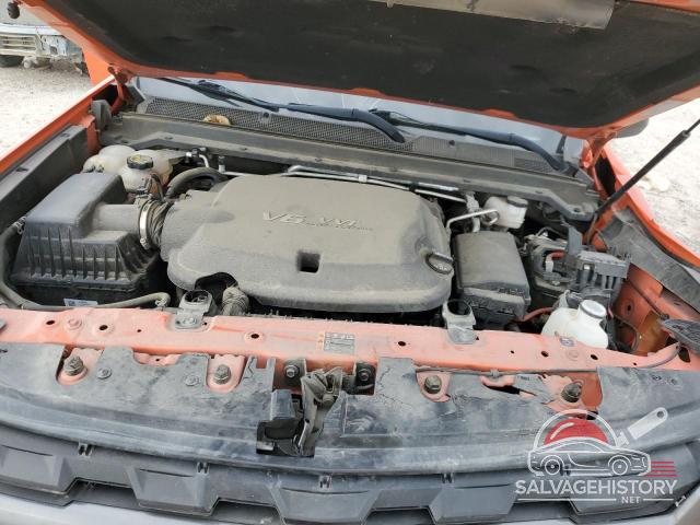 1GCGSDEN3M1157154 2021 CHEVROLET COLORADO photo no. 11