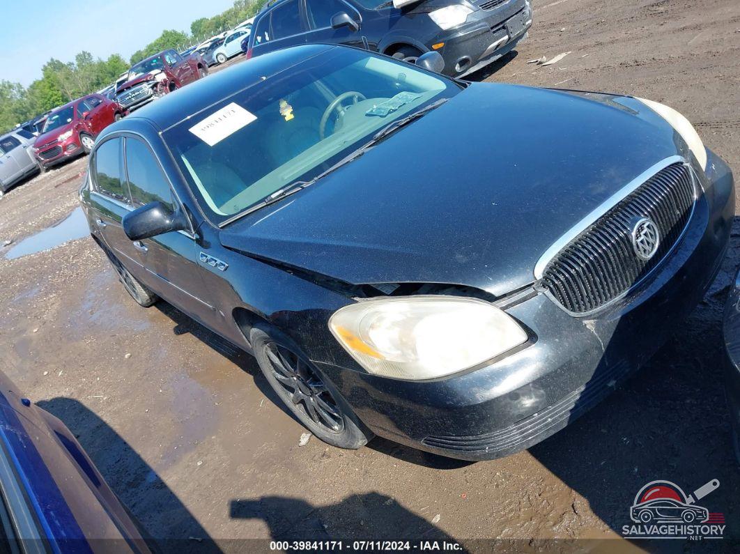 1G4HD57216U255510 2006 BUICK LUCERNE photo no. 10
