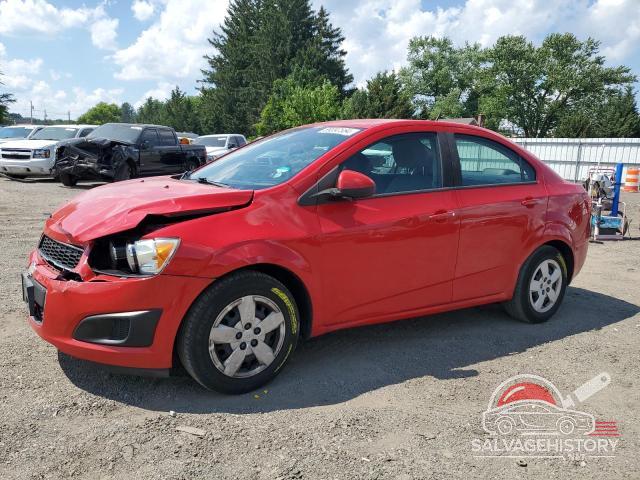 1G1JA5SG7D4234295 2013 CHEVROLET SONIC photo no. 23