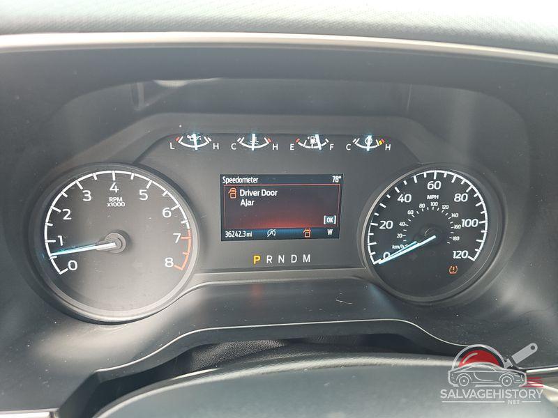 1FTMF1CB9MKE70217 2021 FORD F-150 photo no. 9