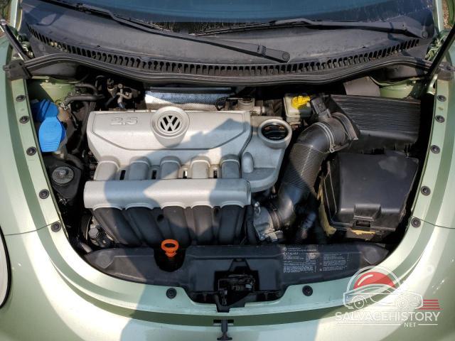 3VWRF31Y98M412967 2008 VOLKSWAGEN BEETLE photo no. 11