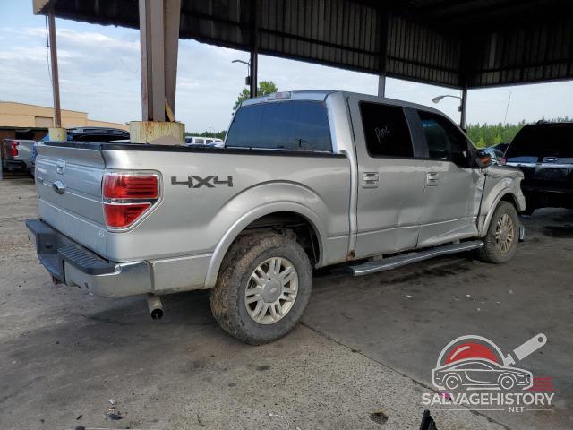 1FTFW1ET6CFB43487 2012 FORD F-150 photo no. 3