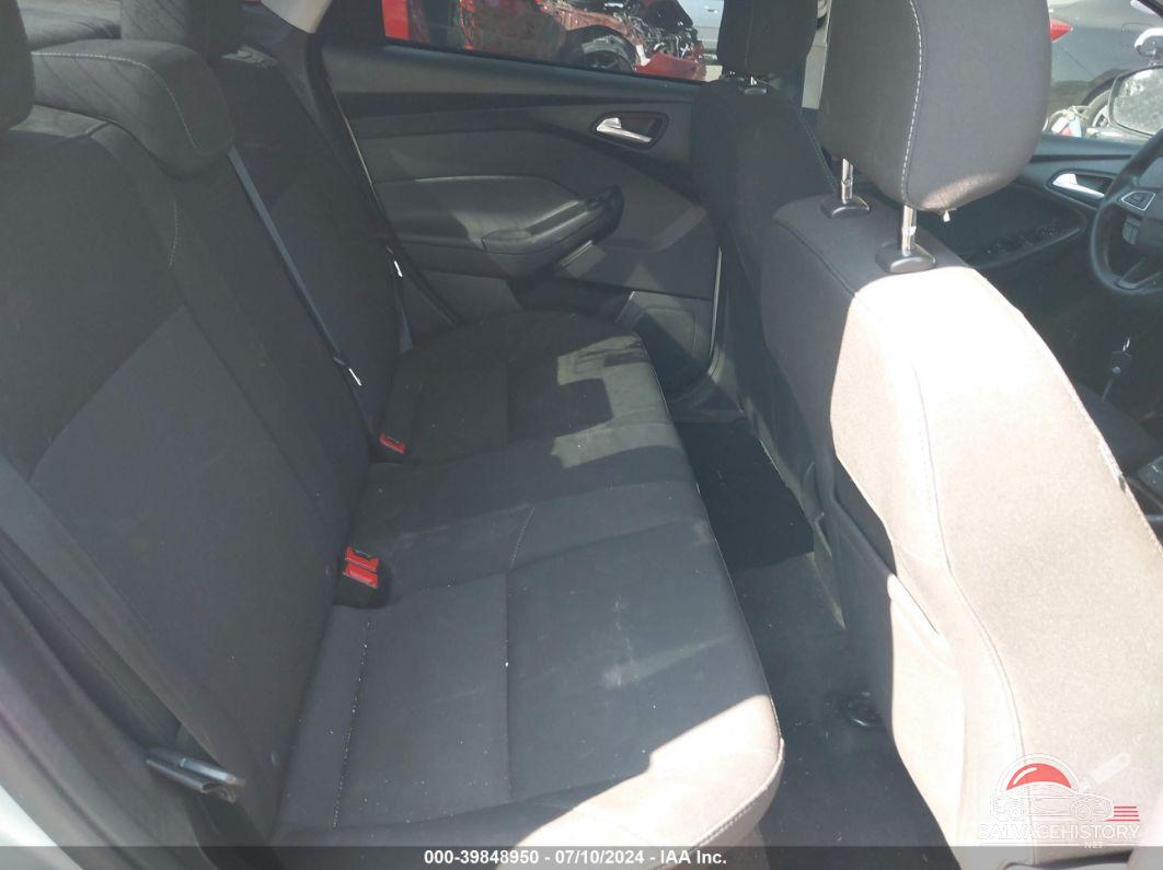 1FADP3F29JL316882 2018 FORD FOCUS photo no. 8