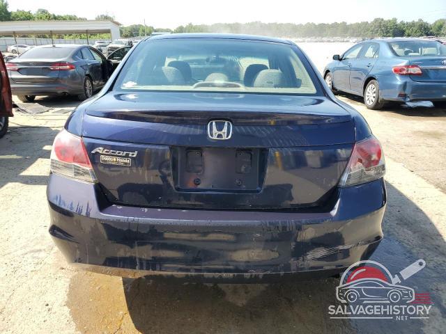 JHMCP26798C021351 2008 HONDA ACCORD photo no. 6