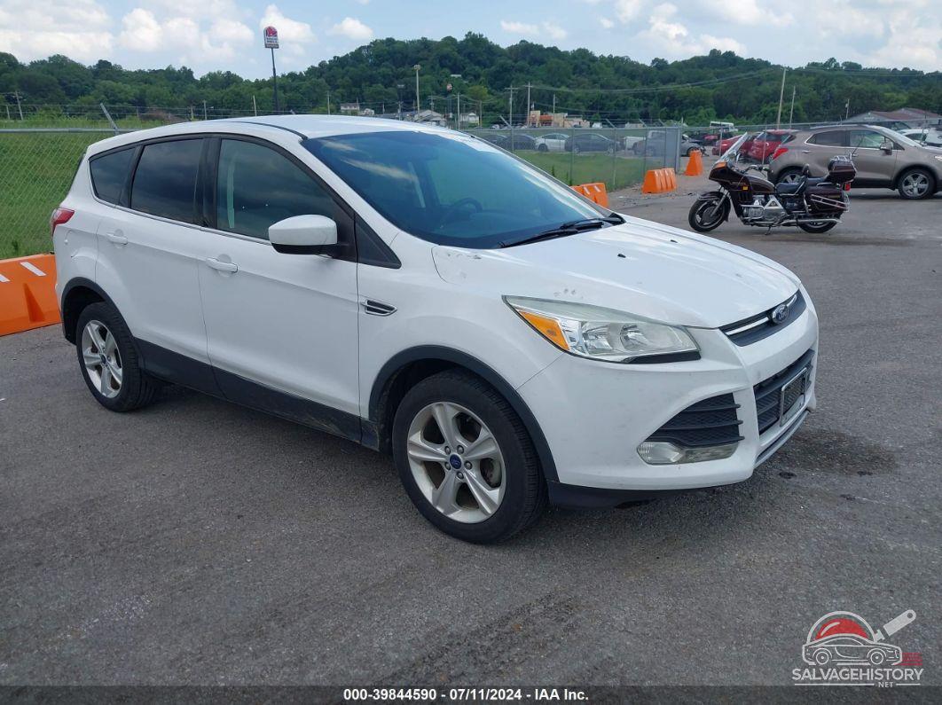 1FMCU0GX8EUC31955 2014 FORD ESCAPE photo no. 5
