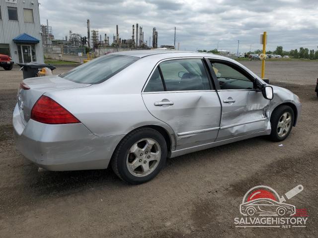 1HGCM56737A814359 2007 HONDA ACCORD photo no. 3