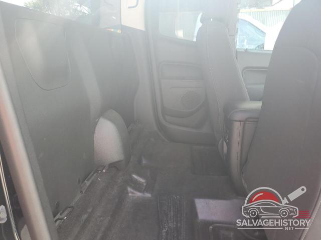 1GCHSCEA0N1127753 2022 CHEVROLET COLORADO photo no. 10