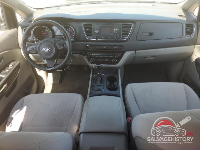 KNDMA5C13G6181215 2016 KIA SEDONA photo no. 8