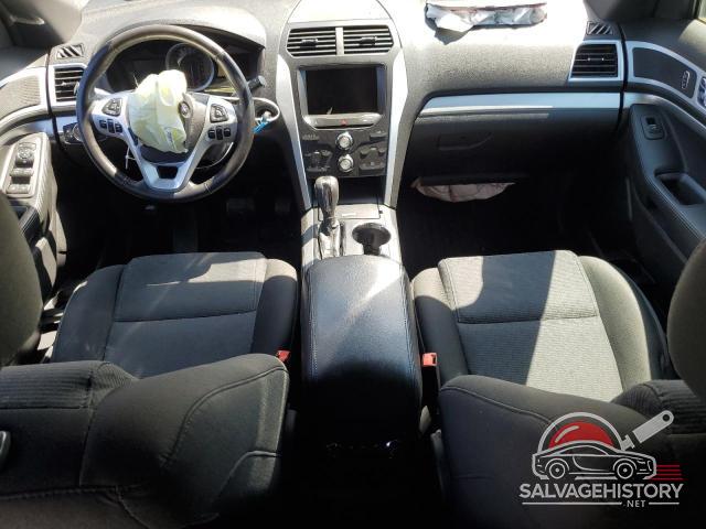 1FM5K8D83EGC24467 2014 FORD EXPLORER photo no. 8
