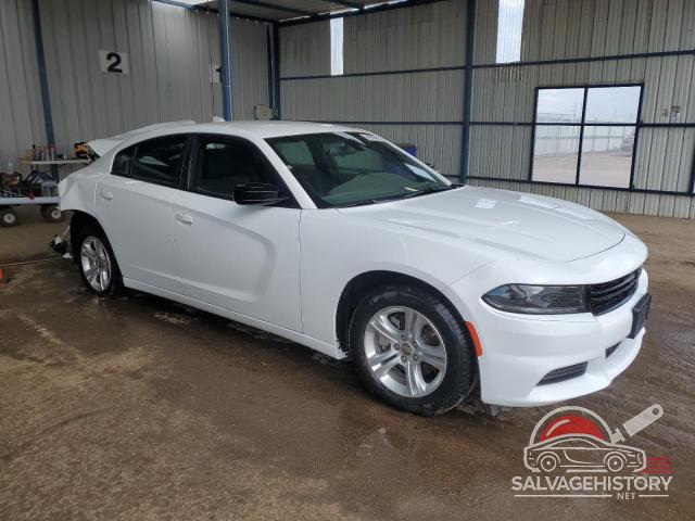 2C3CDXBGXPH612477 2023 DODGE CHARGER photo no. 4