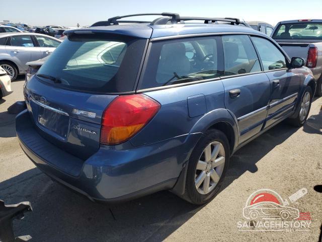 4S4BP61C477330186 2007 SUBARU OUTBACK photo no. 3