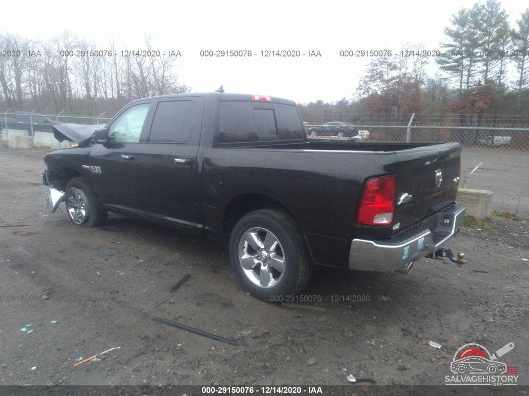1C6RR7LT9FS765532 2015 RAM 1500 photo no. 3