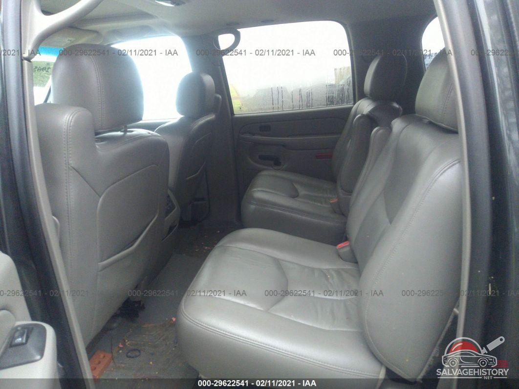 3GKFK16Z15G217094 2005 GMC YUKON XL photo no. 8