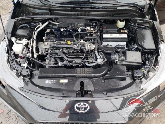 JTDS4MCE1MJ054189 2021 TOYOTA COROLLA photo no. 11