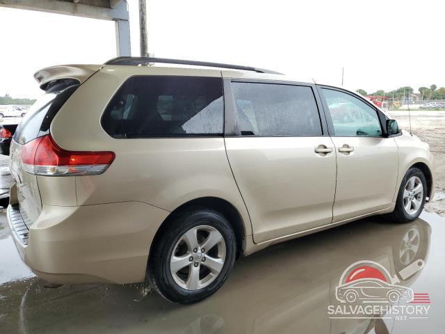 5TDKK3DC6ES467338 2014 TOYOTA All Models photo no. 3