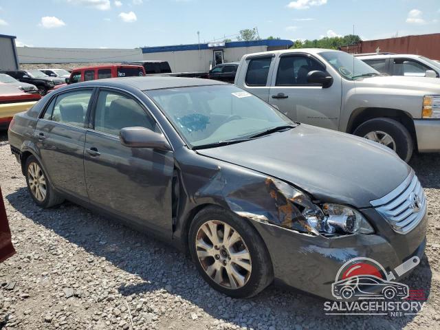 4T1BK36B68U259458 2008 TOYOTA AVALON photo no. 4