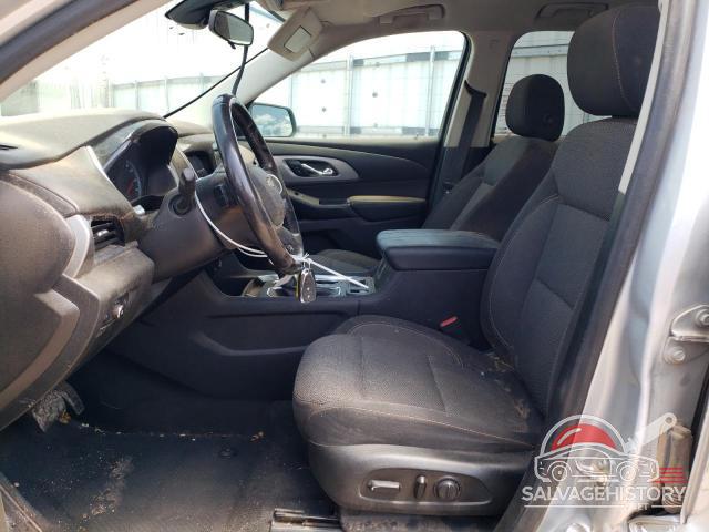 1GNEVMKW8MJ175779 2021 CHEVROLET TRAVERSE photo no. 7