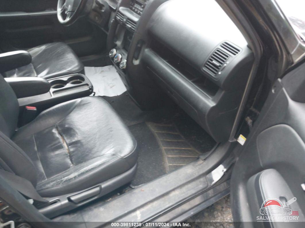 SHSRD78905U327653 2005 HONDA CR-V photo no. 5