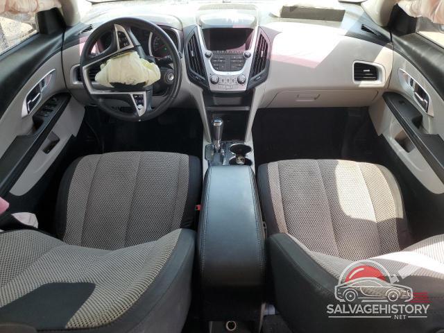 2GNALCEK2G6104490 2016 CHEVROLET EQUINOX photo no. 8