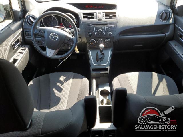 JM1CW2CL9C0140484 2012 MAZDA 5 photo no. 8