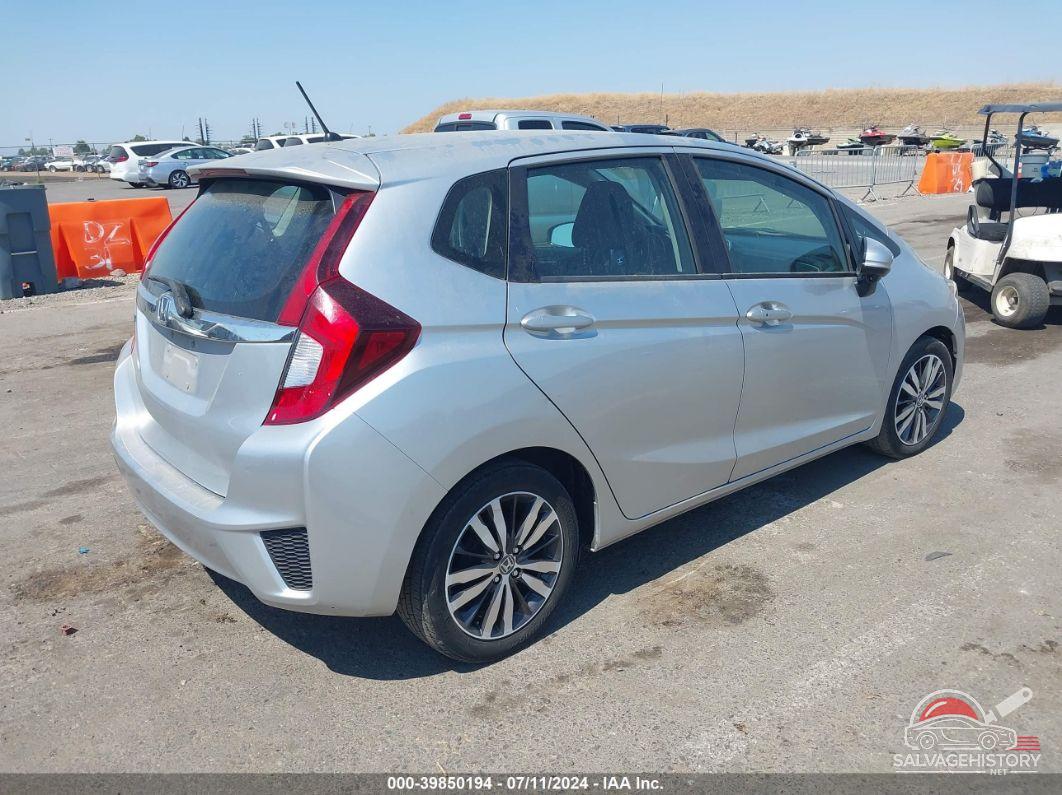 3HGGK5G86FM723375 2015 HONDA FIT photo no. 4