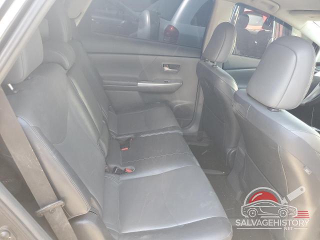 JTDZN3EU5C3174364 2012 TOYOTA PRIUS photo no. 10