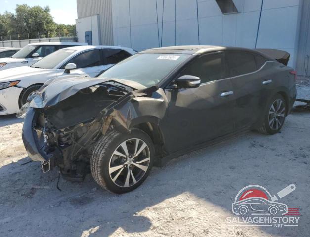 1N4AA6AP1GC394462 2016 NISSAN MAXIMA photo no. 6