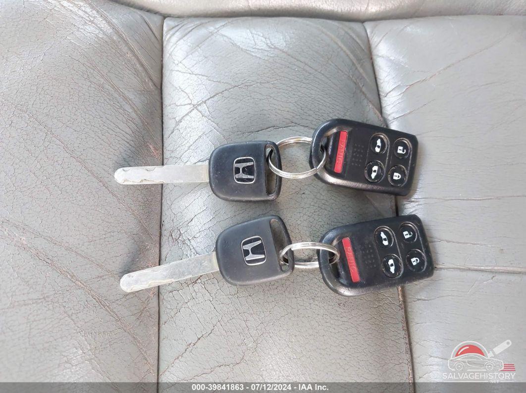 5FNRL38777B420979 2007 HONDA ODYSSEY photo no. 11