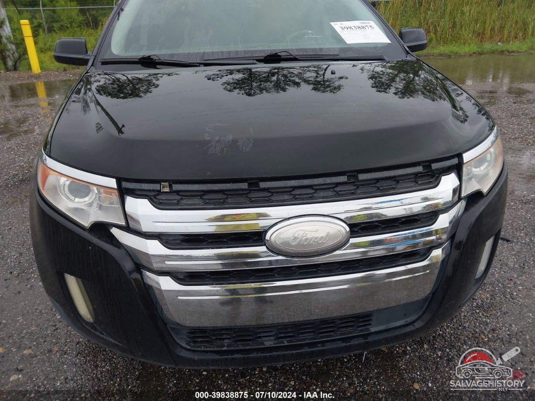 2FMDK3KC0BBB53480 2011 FORD EDGE photo no. 6