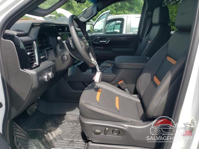 1GTUUEE80RZ243544 2024 GMC SIERRA photo no. 7