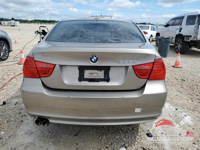 WBAPH7C52BE674256 2011 BMW 3 SERIES photo no. 6
