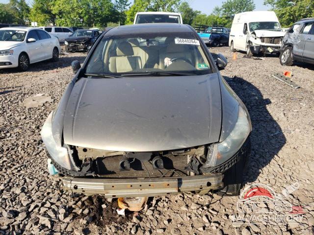 5KBCP3F82AB005891 2010 HONDA ACCORD photo no. 5