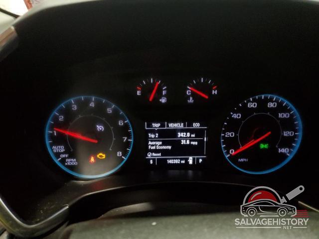 3GNAXHEVXKS674811 2019 CHEVROLET EQUINOX photo no. 9