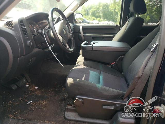 1GCSKSE37AZ155210 2010 CHEVROLET ALL Models photo no. 7
