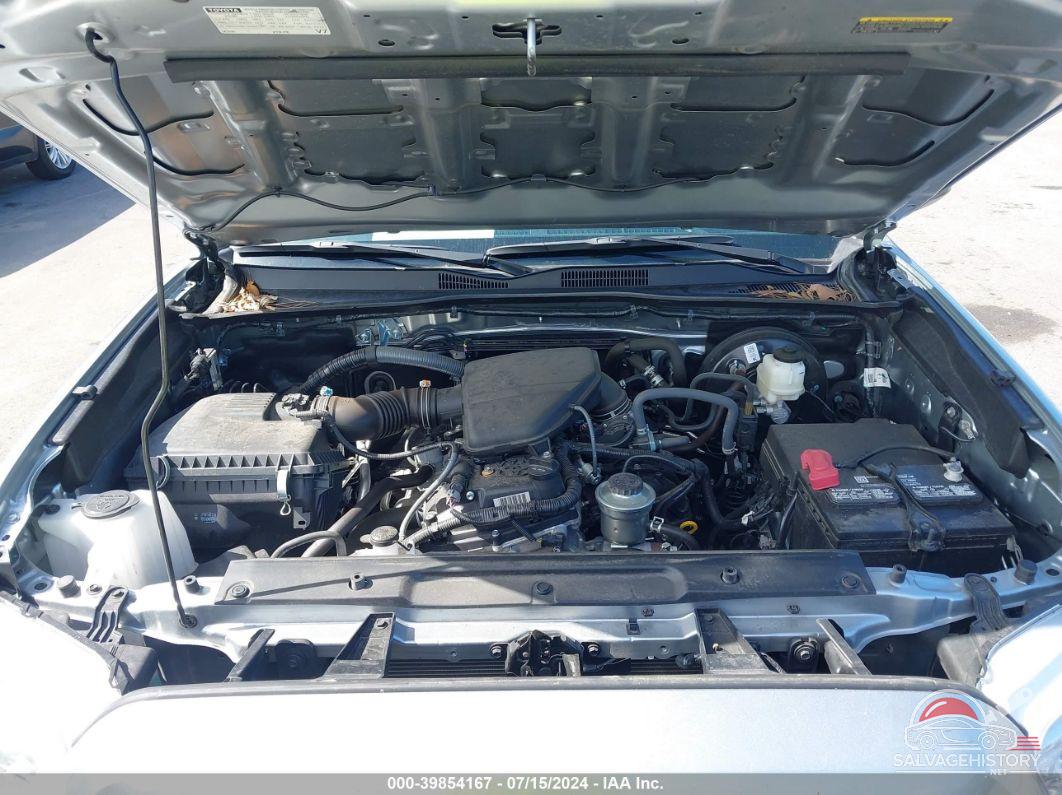 3TYAX5GN9PT087312 2023 TOYOTA TACOMA photo no. 10